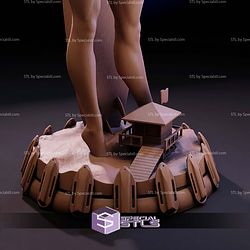 Alexandra Daddario Baywatch STL Files