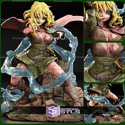 Alicia Glenfall Clevatess STL Files