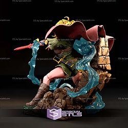 Alicia Glenfall Clevatess STL Files