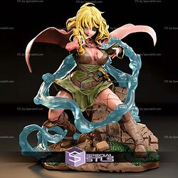 Alicia Glenfall Clevatess STL Files