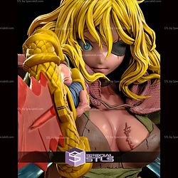 Alicia Glenfall Clevatess STL Files