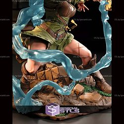 Alicia Glenfall Clevatess STL Files