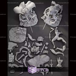 Alicia Glenfall Clevatess STL Files