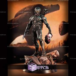 Ancestral Predator Engineer STL Files