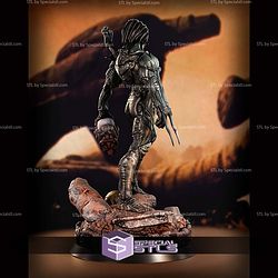 Ancestral Predator Engineer STL Files