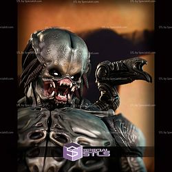 Ancestral Predator Engineer STL Files