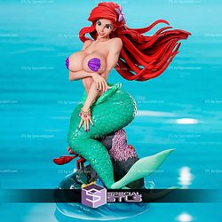 Ariel Curvy ALT STL Files