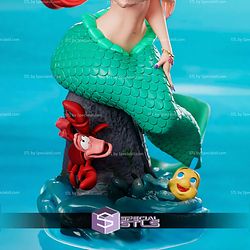 Ariel Curvy ALT STL Files