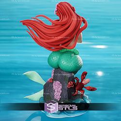 Ariel Curvy ALT STL Files