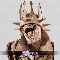Batman Who Laughs Portrait Bust 342mm STL Files