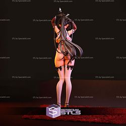 Bay Nikke 280mm STL Files