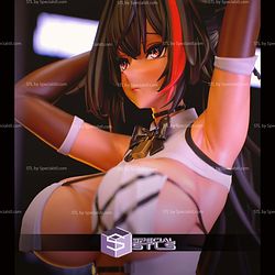 Bay Nikke 280mm STL Files