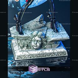 Bayonetta Moon 408mm STL Files