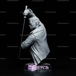 Blade Bust 192mm STL Files