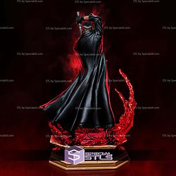 Blade Red Flame 370mm STL Files