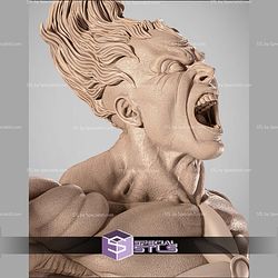 Captain Atom DC Hero STL Files