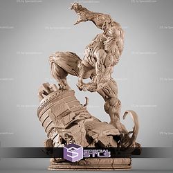 Carnage 611mm Battle 2025 STL Files