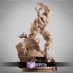 Carnage 611mm Battle 2025 STL Files