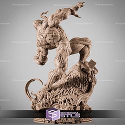 Carnage 611mm Battle 2025 STL Files
