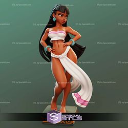Chel El Dorado Standalone STL Files