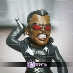 Chibi STL Collection Blade Standalone