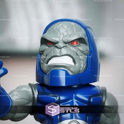 Chibi STL Collection Darkseid