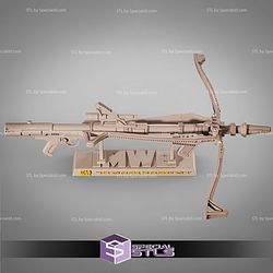 Chirrut Imwe Light Bow Starwars STL Files