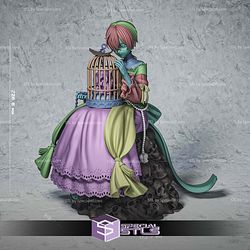 Ciel Phantomhive Kuroshitsuji STL Files