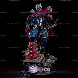 Commando Spawn 230mm STL Files