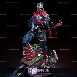 Commando Spawn 230mm STL Files