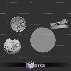 Daisy Johnson Marvel Hero STL Files