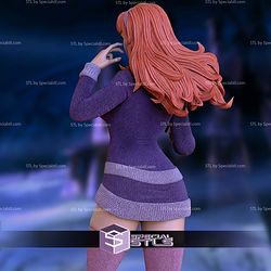 Daphne Spooky Time STL Files