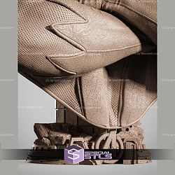 Dr Hank Pym Giant Man Portrait Bust STL Files