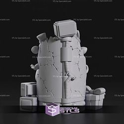 Five Nights at Freddy Chibi STL Files