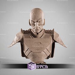 Gran Inquisitor Portrait Bust 294mm STL Files