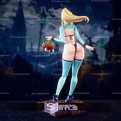 Halloween Samus STL Files