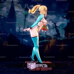 Halloween Samus STL Files