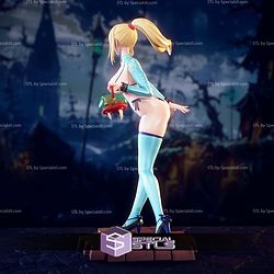 Halloween Samus STL Files