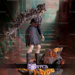 Hinako Fox Transform STL Files