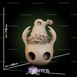 Hollow Knight Silksong Xmas Ornaments STL Files