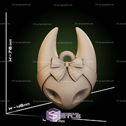 Hollow Knight Silksong Xmas Ornaments STL Files