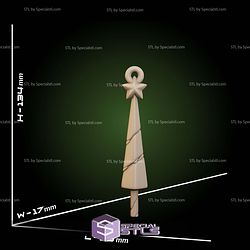 Hollow Knight Silksong Xmas Ornaments STL Files