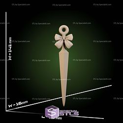 Hollow Knight Silksong Xmas Ornaments STL Files