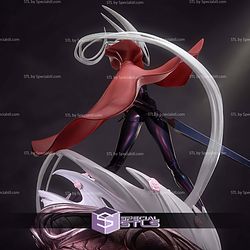 Hornet Female 299mm STL Files