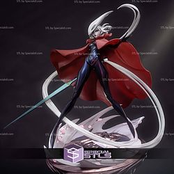 Hornet Female 299mm STL Files