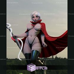 Hornet Silk Song NSFW STL Files