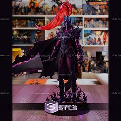 Igris 456mm Solo Leveling STL Files