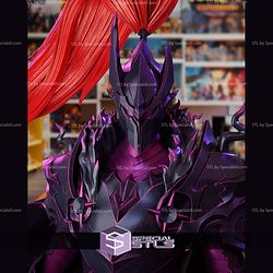 Igris 456mm Solo Leveling STL Files