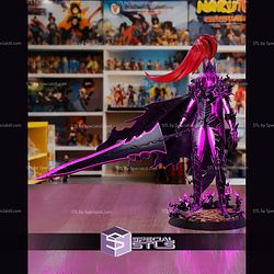 Igris 456mm Solo Leveling STL Files