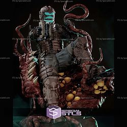 Isaac Clarke Dead Space Shooting STL Files